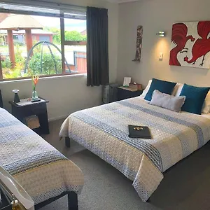4* Bed & Breakfast Rotorua City Homestay