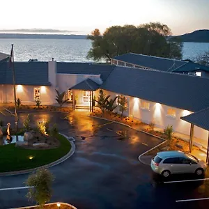 Курортный комплекс Wai Ora Lakeside