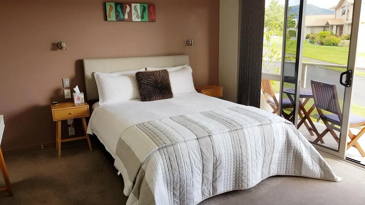 Bed & Breakfast Rotorua Views B&B/Apartment