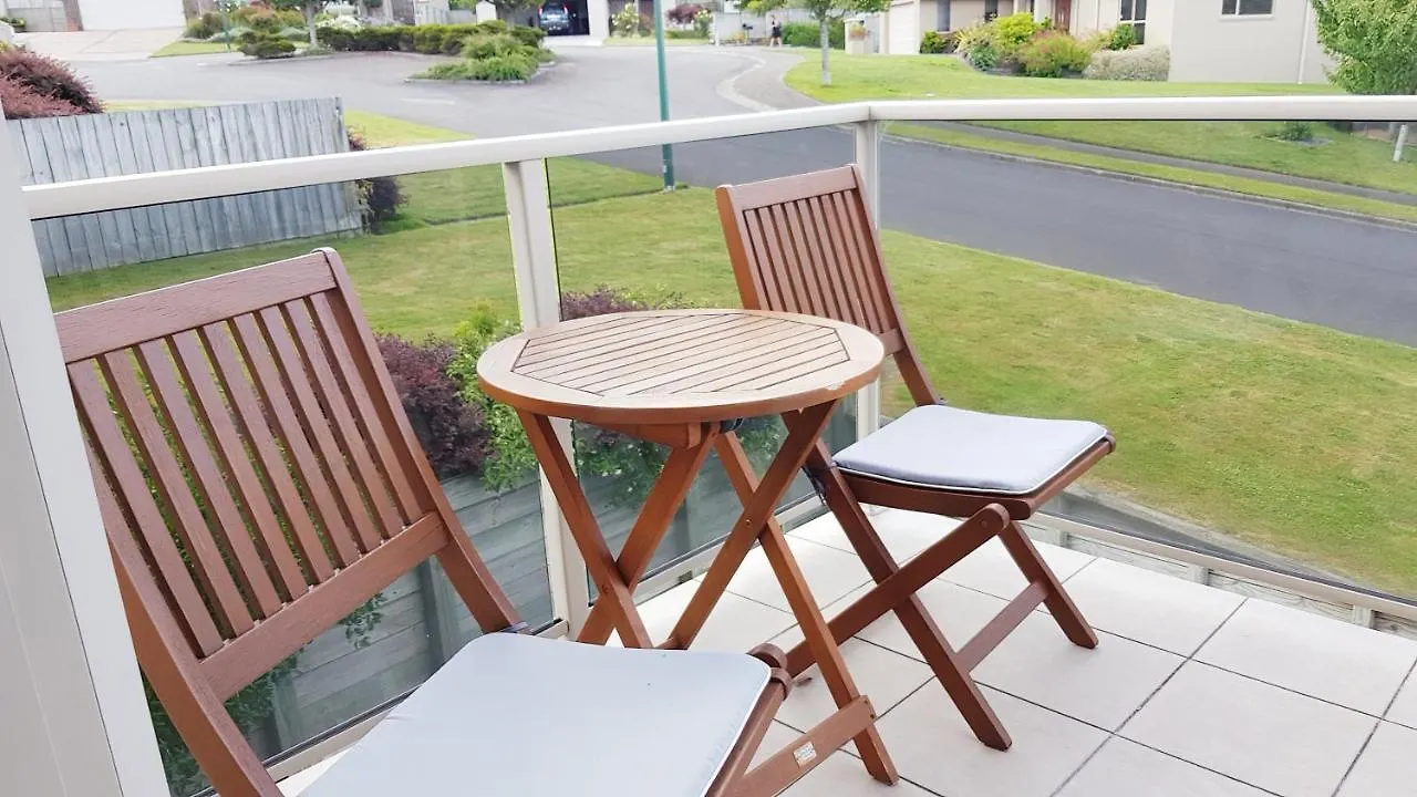 Rotorua Views B&B/Apartment 3*,  New Zealand