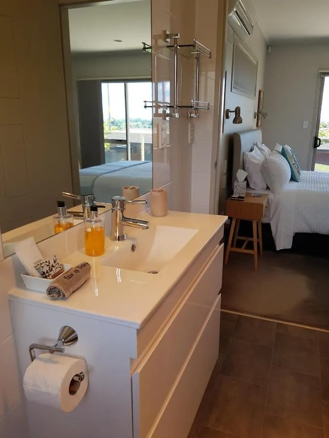 Bed & Breakfast Rotorua Views B&B/Apartment