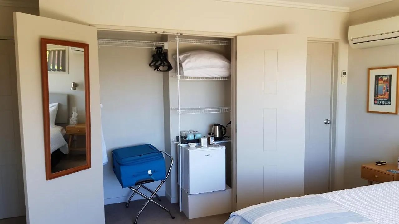 *** Bed & Breakfast Rotorua Views B&B/Apartment New Zealand