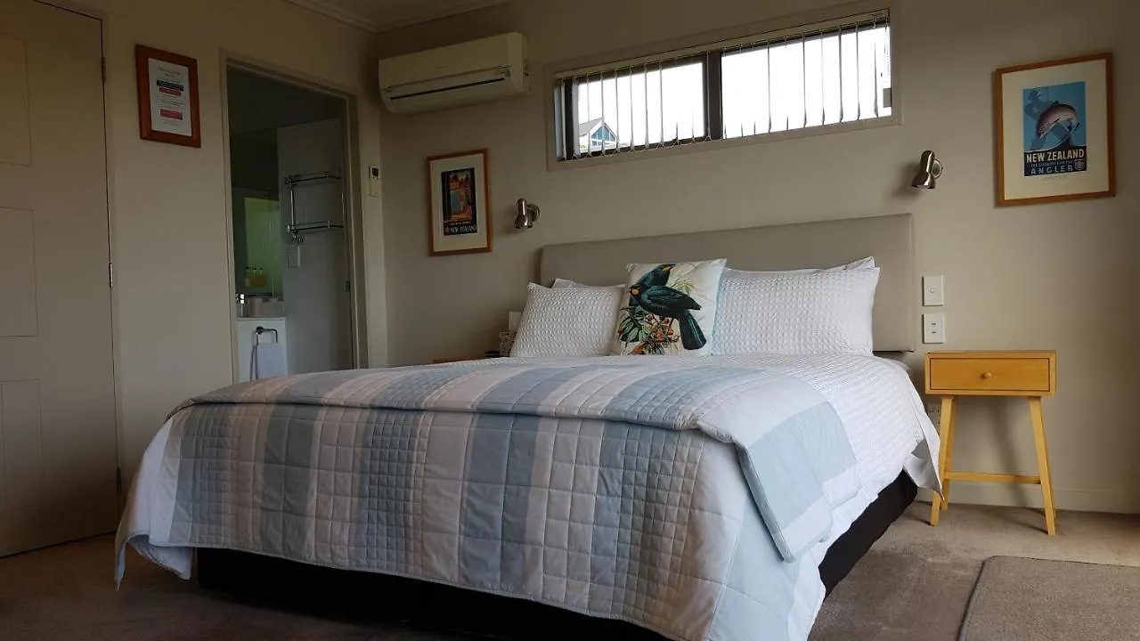 *** Bed & Breakfast Rotorua Views B&B/Apartment New Zealand