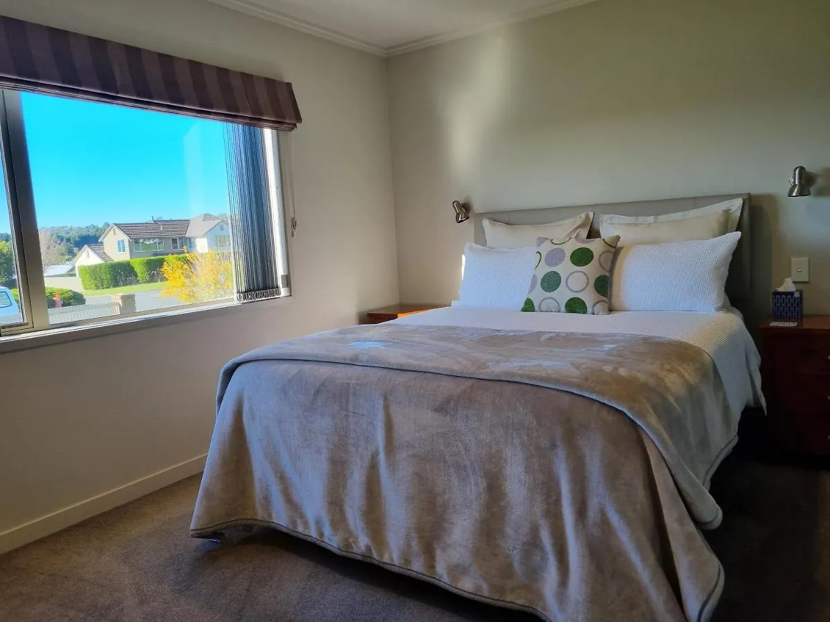 Rotorua Views B&B/Apartment 3*,