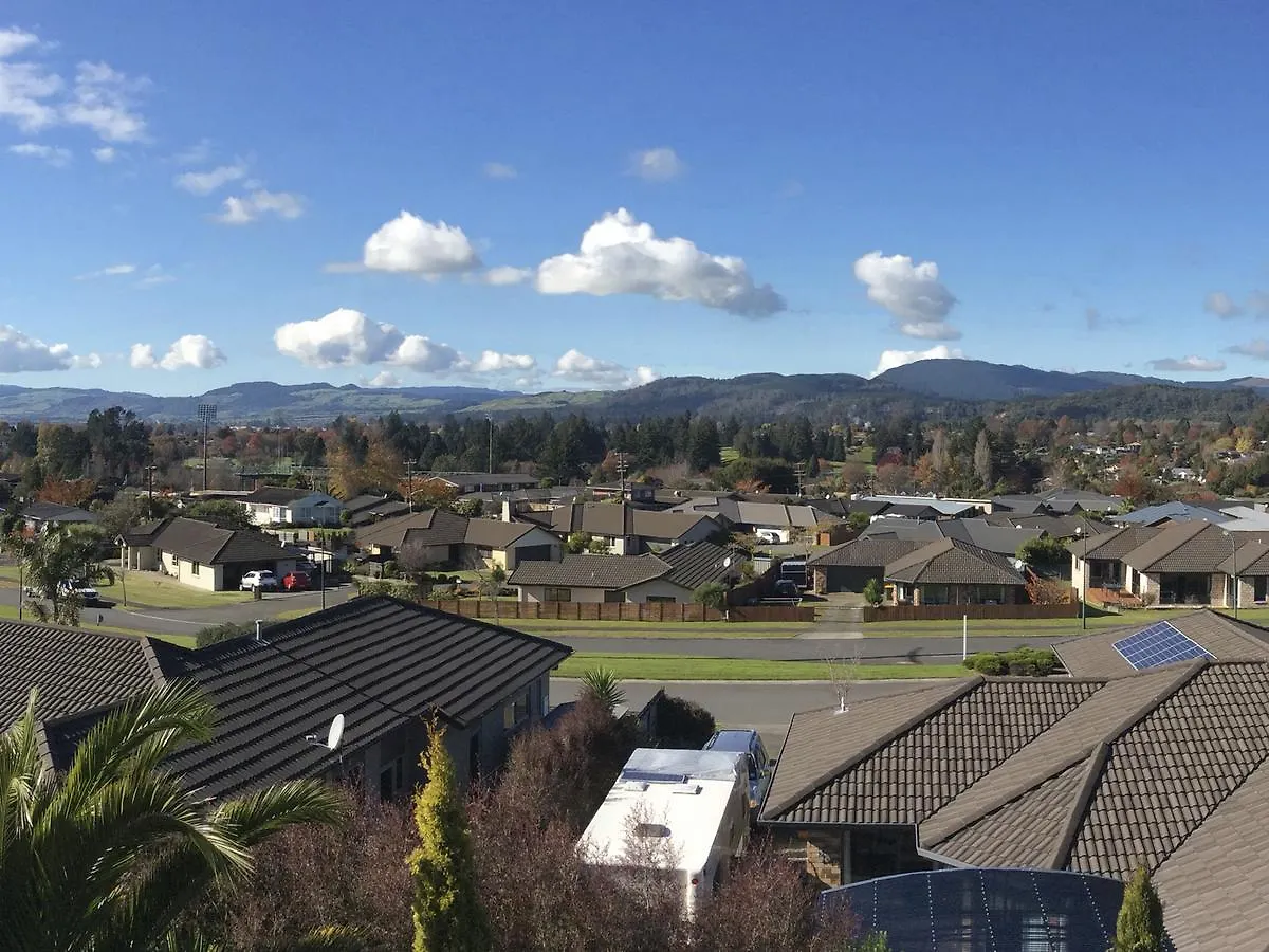 Rotorua Views B&B/Apartment New Zealand