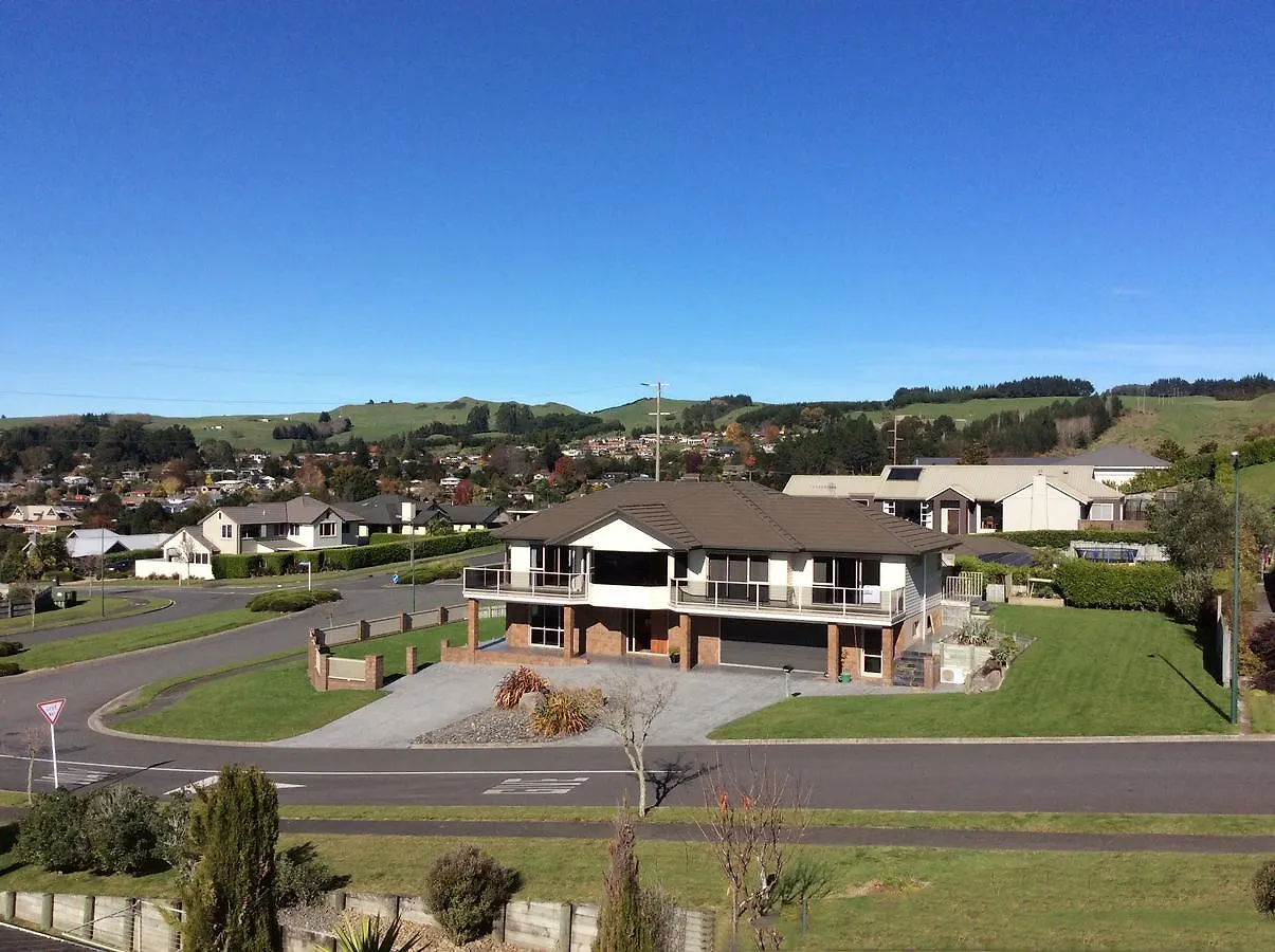 Rotorua Views B&B/Apartment Bed & Breakfast
