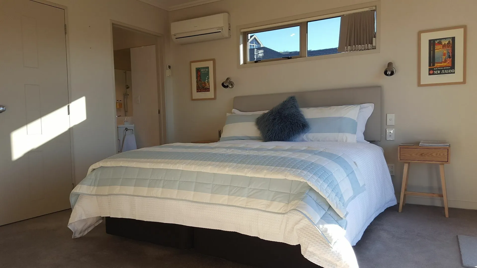 Rotorua Views B&B/Apartment 3*,  New Zealand