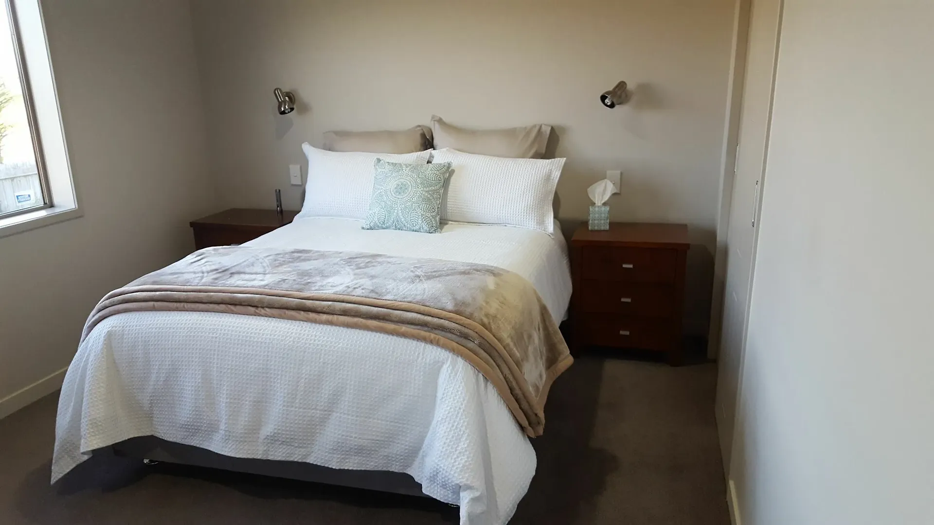 Rotorua Views B&B/Apartment Bed & Breakfast