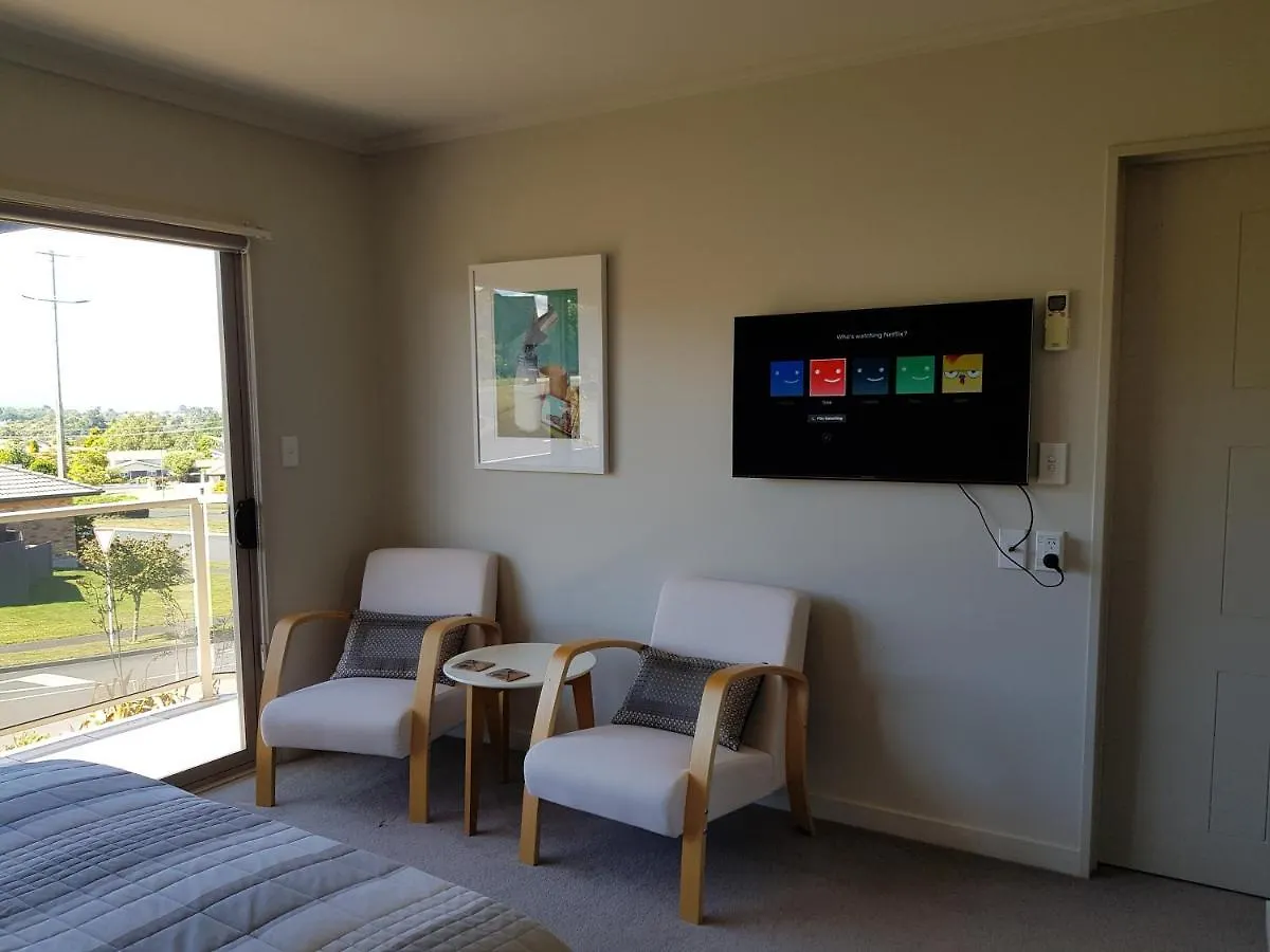 Bed & Breakfast Rotorua Views B&B/Apartment