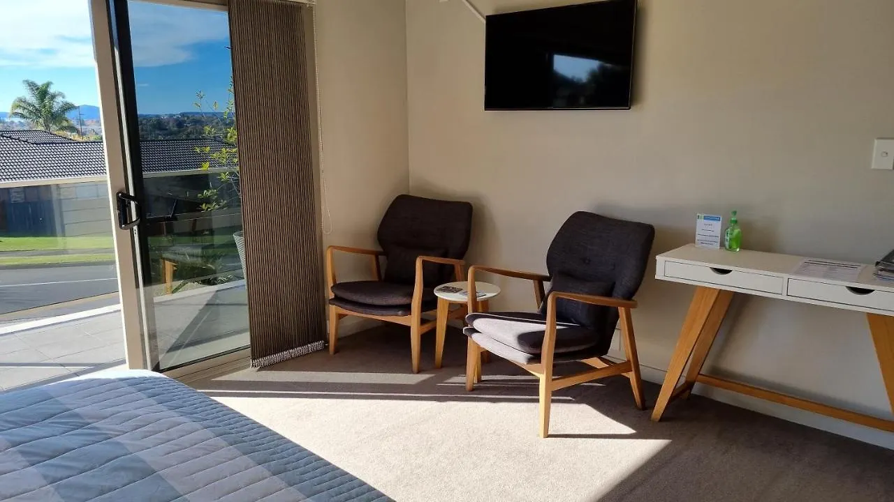 *** Bed & Breakfast Rotorua Views B&B/Apartment New Zealand