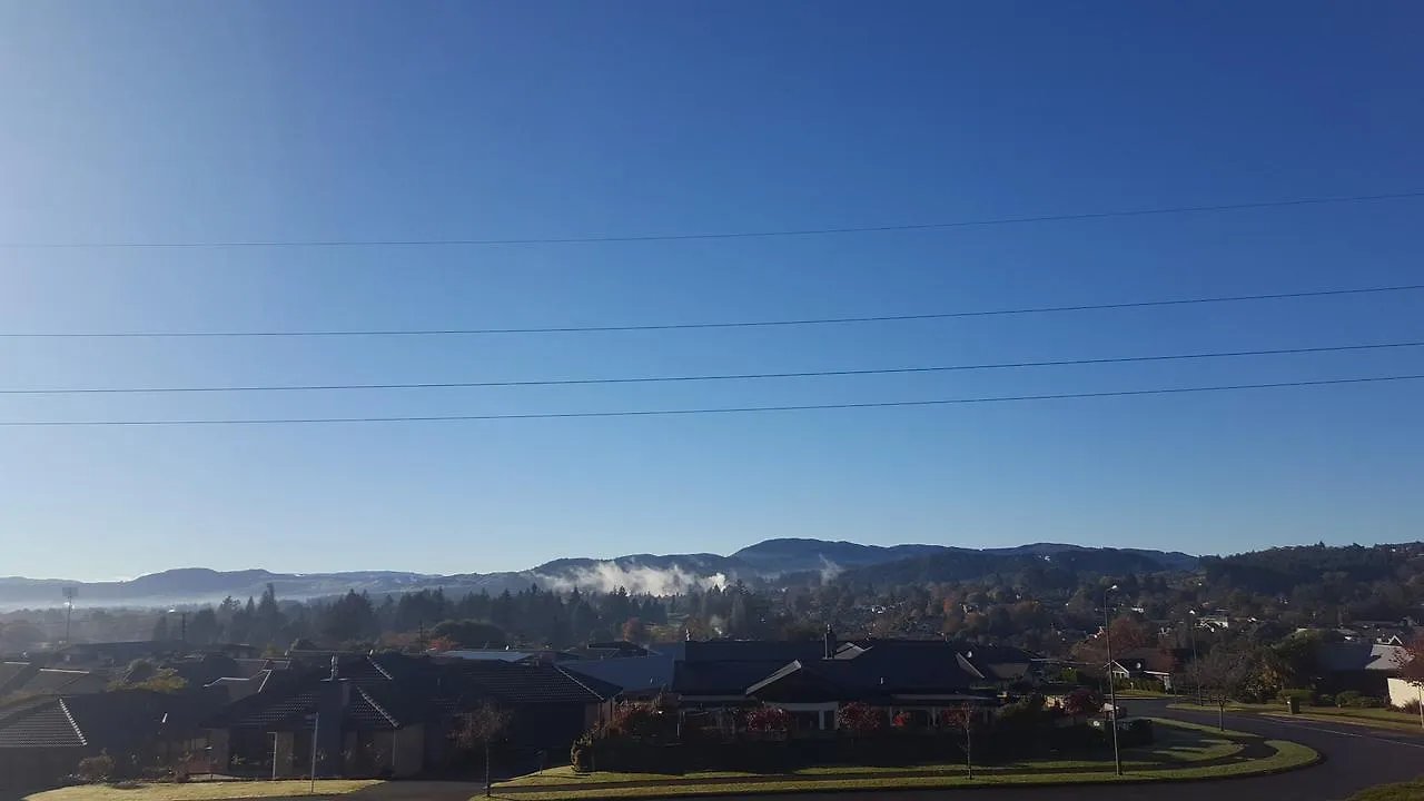 Bed & Breakfast Rotorua Views B&B/Apartment