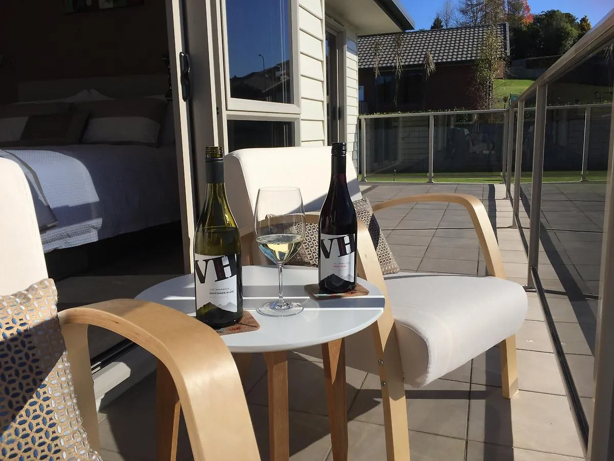 Bed & Breakfast Rotorua Views B&B/Apartment